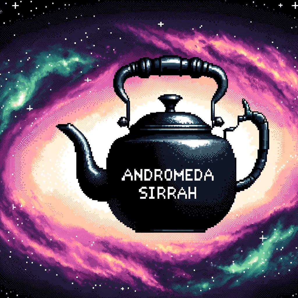 andromeda sirrah overview